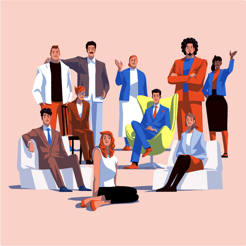 コアにおいての課題創出