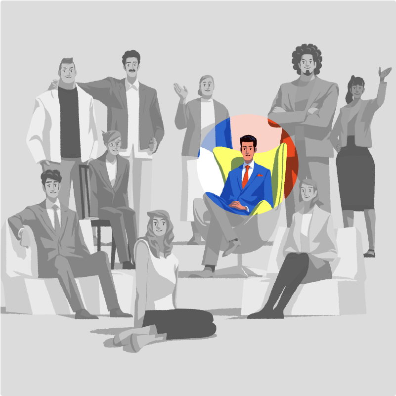 「コア」を見つける