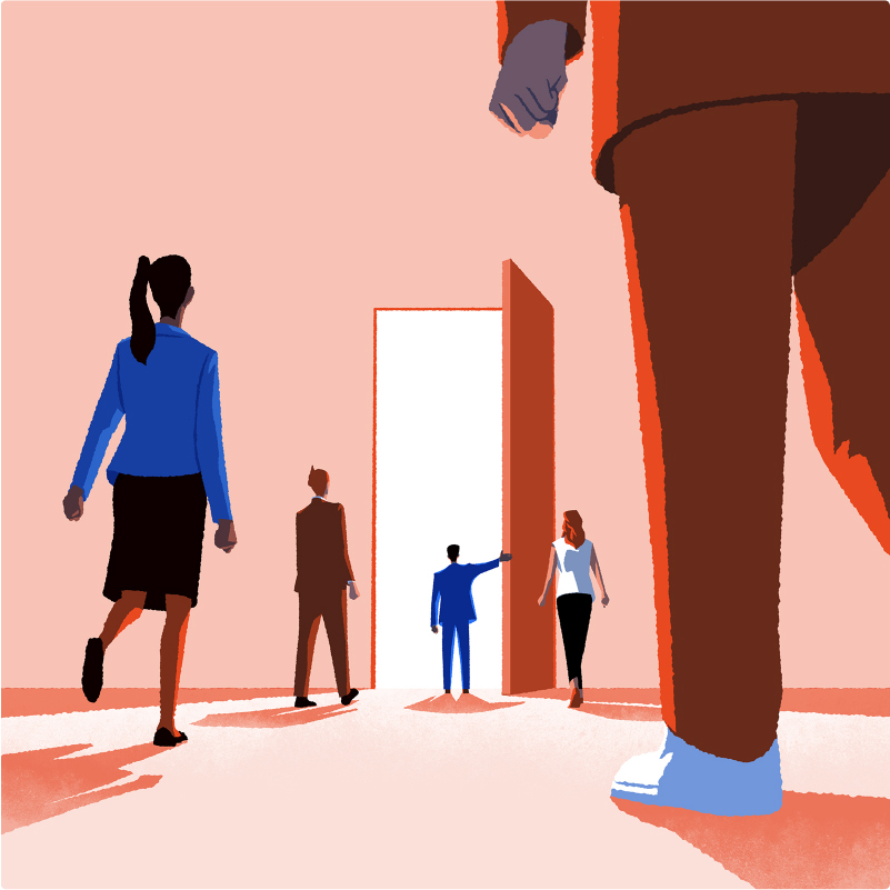 拡大においての課題創出